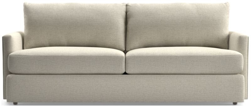 Lounge Classic Sofa 93" + Reviews | Crate & Barrel | Crate & Barrel