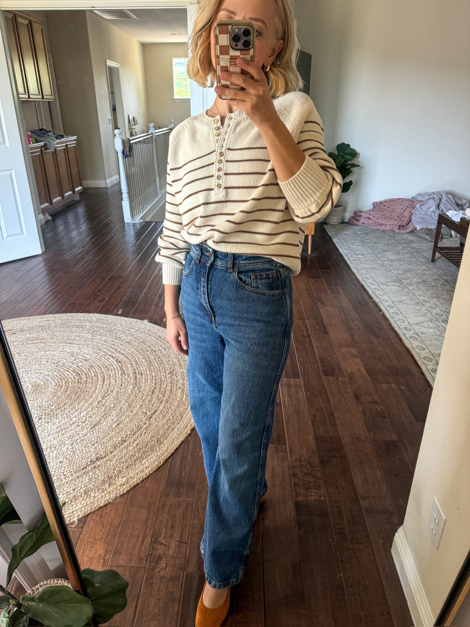 What I wore today 

#LTKOver40 #LTKWorkwear #LTKCyberWeek