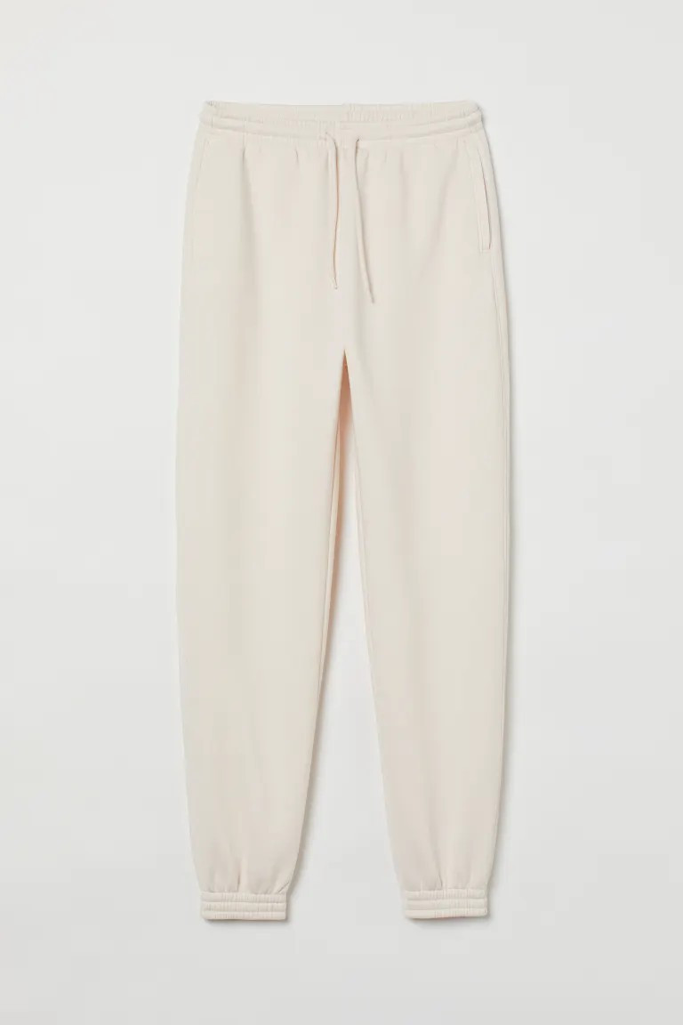 High Waist Joggers | H&M (US + CA)