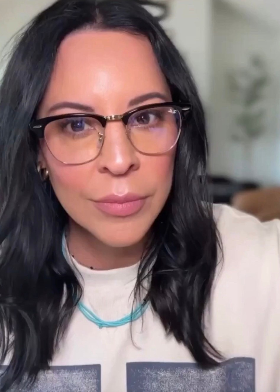 Blue light glasses 

#LTKWorkwear #LTKOver40 #LTKMidsize