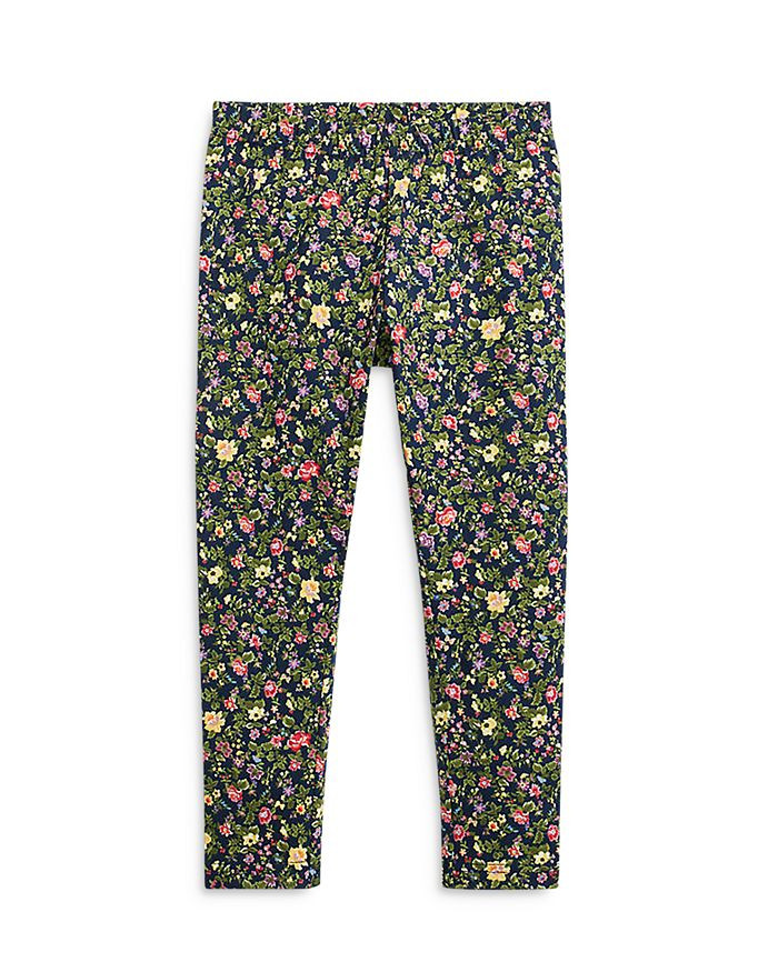 Polo Ralph Lauren
            
    
                    
                        Girls' Floral Le... | Bloomingdale's (US)