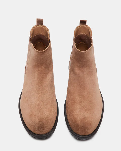 COLLEY TAUPE SUEDE | Steve Madden (US)