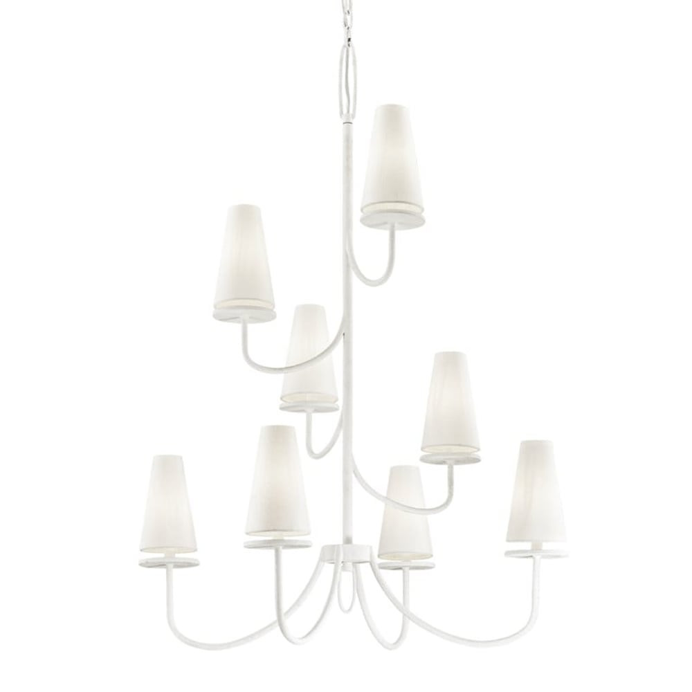 Marcel Tiered Chandelier | Lightopia
