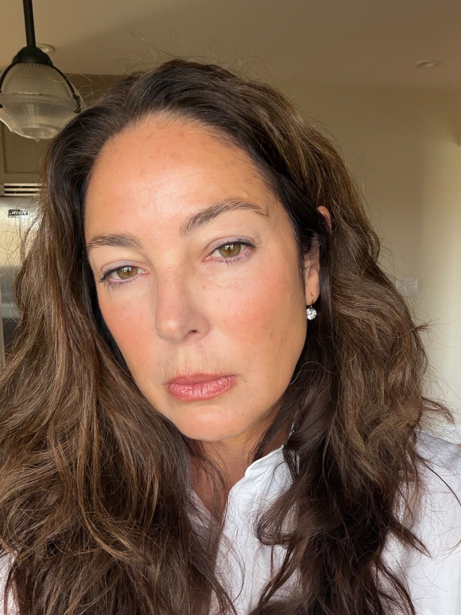 My glowing look from yesterday thanks to some self tanner and bronzer! Love this nude lip too! 

#LTKOver40 #LTKBeauty #LTKMidsize