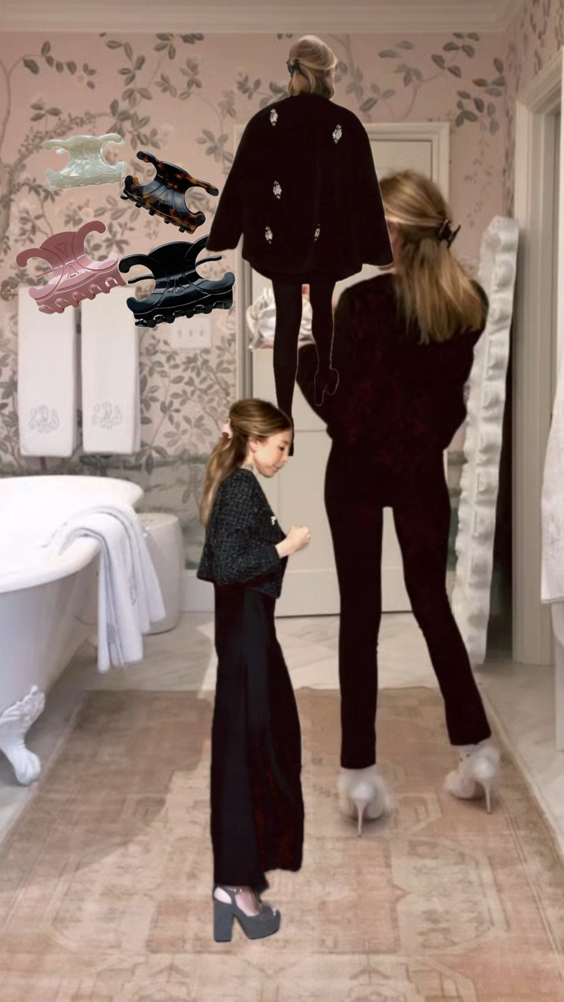 My famous clip has had lookalikes through the years but never these perfect colors at this amazing price! 

#LTKFindsUnder50 #LTKGiftGuide #LTKStyleTip