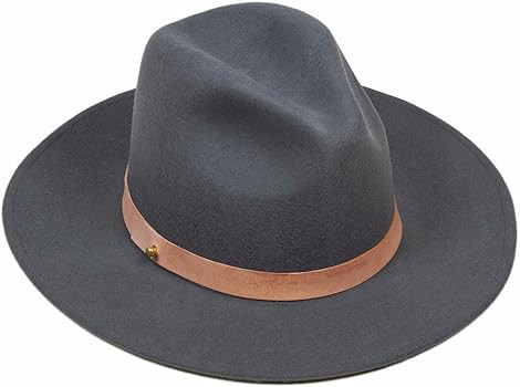Women's The Rocco Classic Luxe Fedora | Amazon (US)