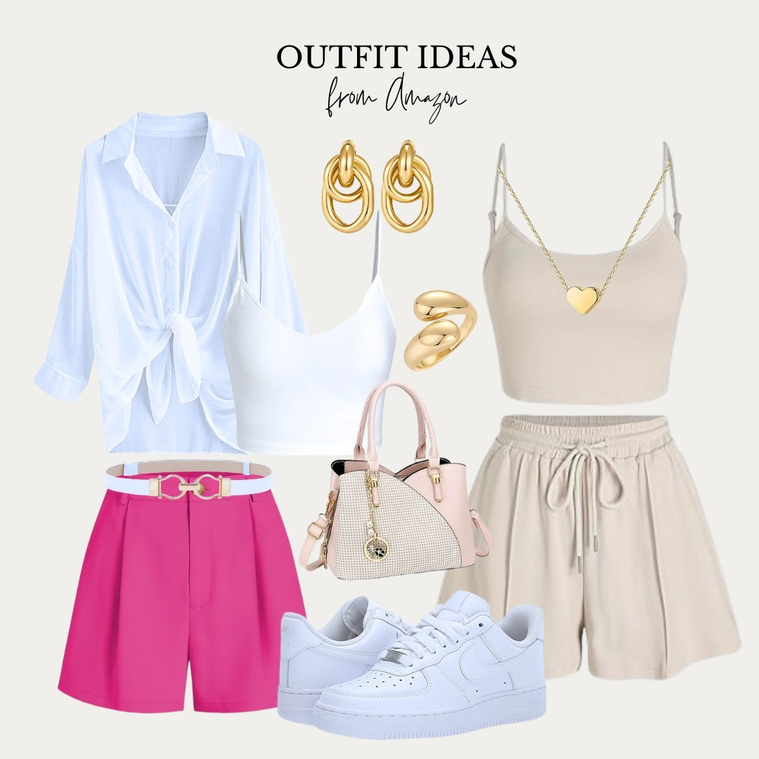 Outfit Ideas From Amazon 

#LTKSeasonal #LTKFindsUnder50 #LTKStyleTip