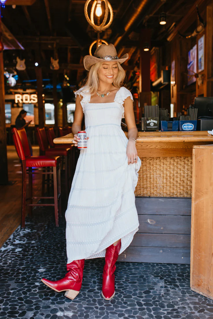 Greatest Wish Dress | Vestique