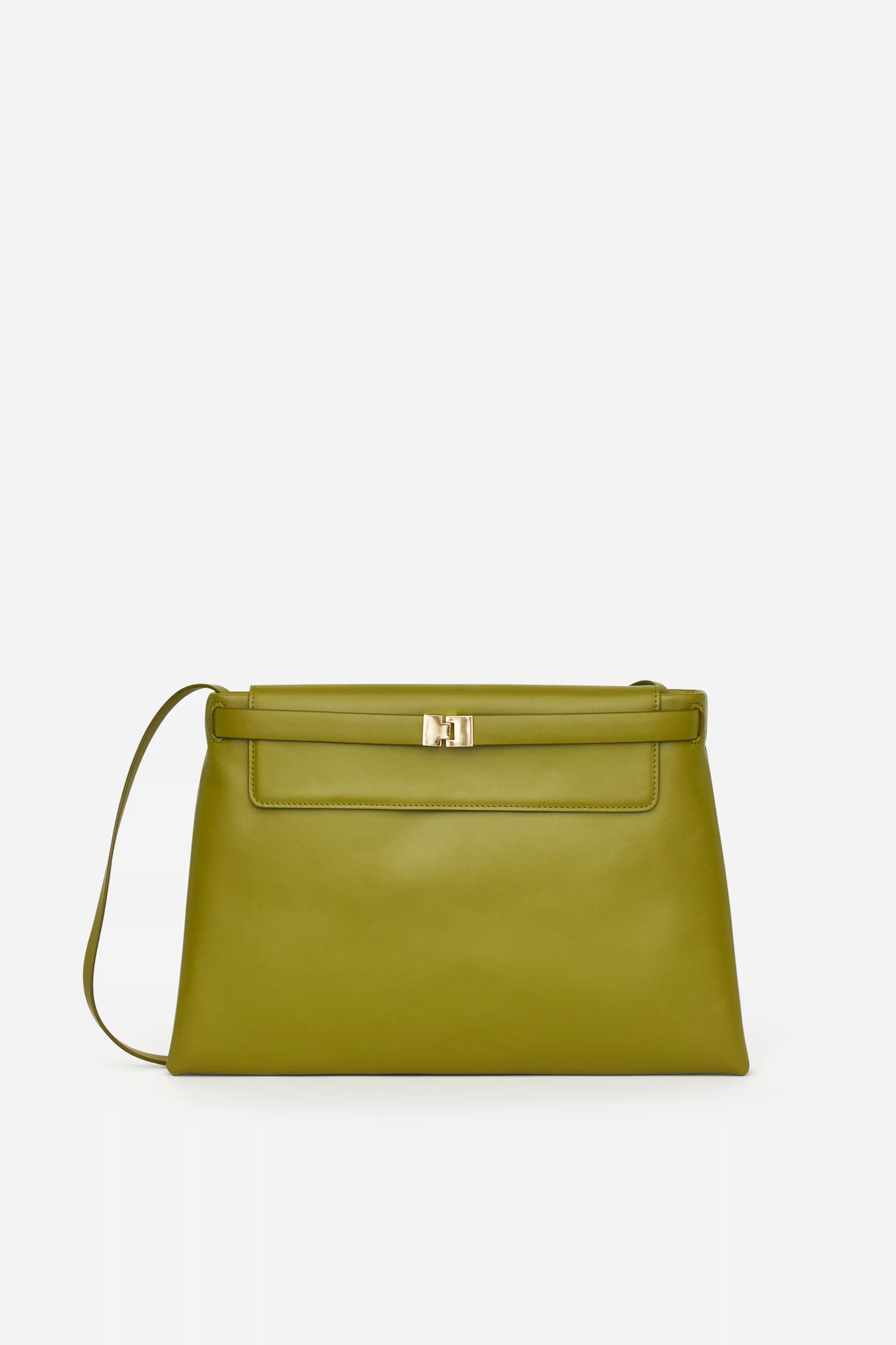 Leather Shoulder Bag | H&M (UK, MY, IN, SG, PH, TW, HK)