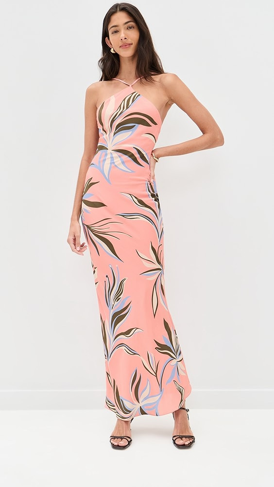 Strap Long Dress | Shopbop