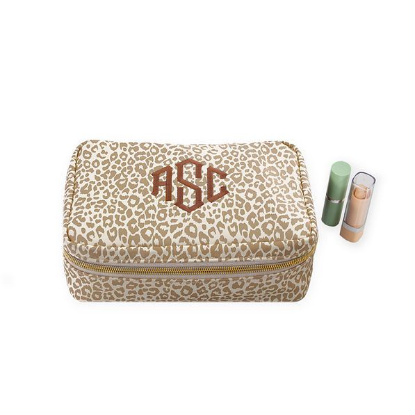 Color: Ivory & Gold LeopardIvory & Gold LeopardBrown | Marleylilly