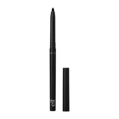 e.l.f. No Budge Retractable Waterproof Eyeliner - Black - 0.006oz | Target