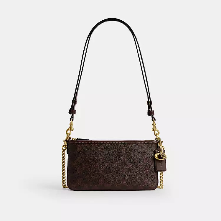 Audrey Crossbody Bag In Signature Canvas | Coach (US)