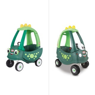 Little Tikes Cozy Coupe - Dino | MyDeal - AU