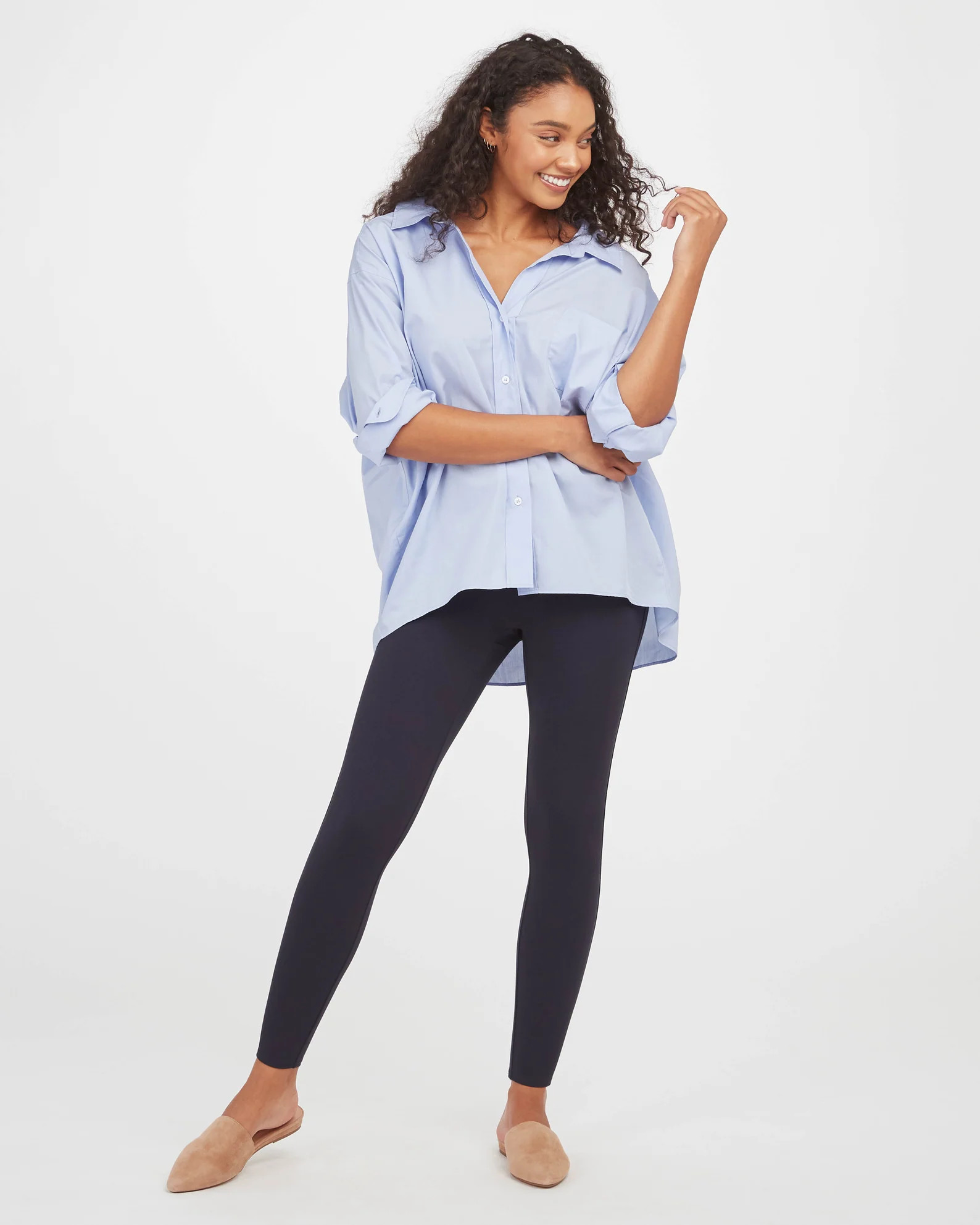 The Perfect Ankle Leggings | Spanx