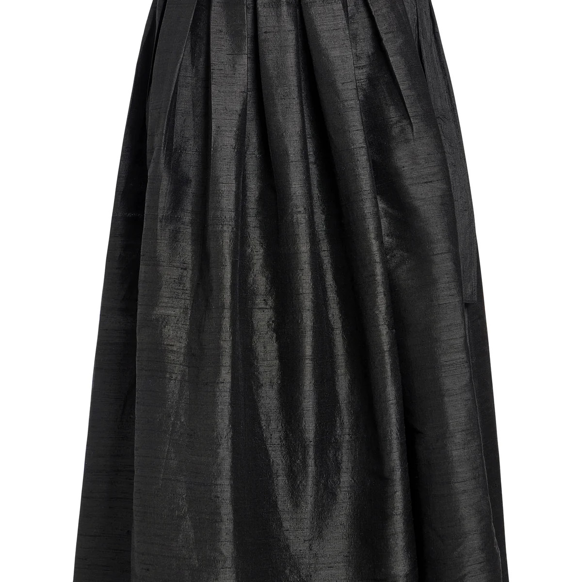 Asha Skirt, Black | Livro