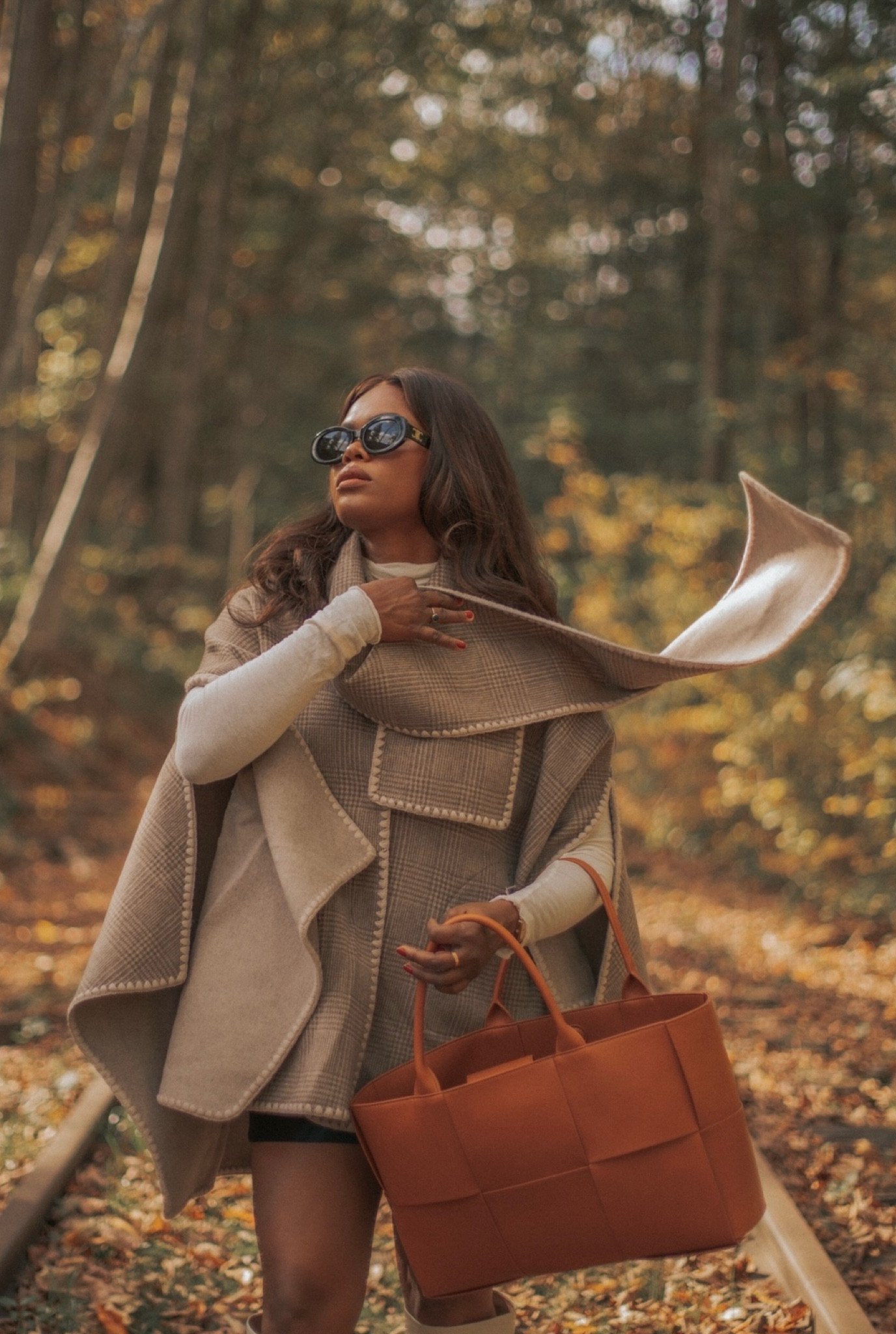 Fall has arrived in Texas 

#LTKStyleTip #LTKItBag