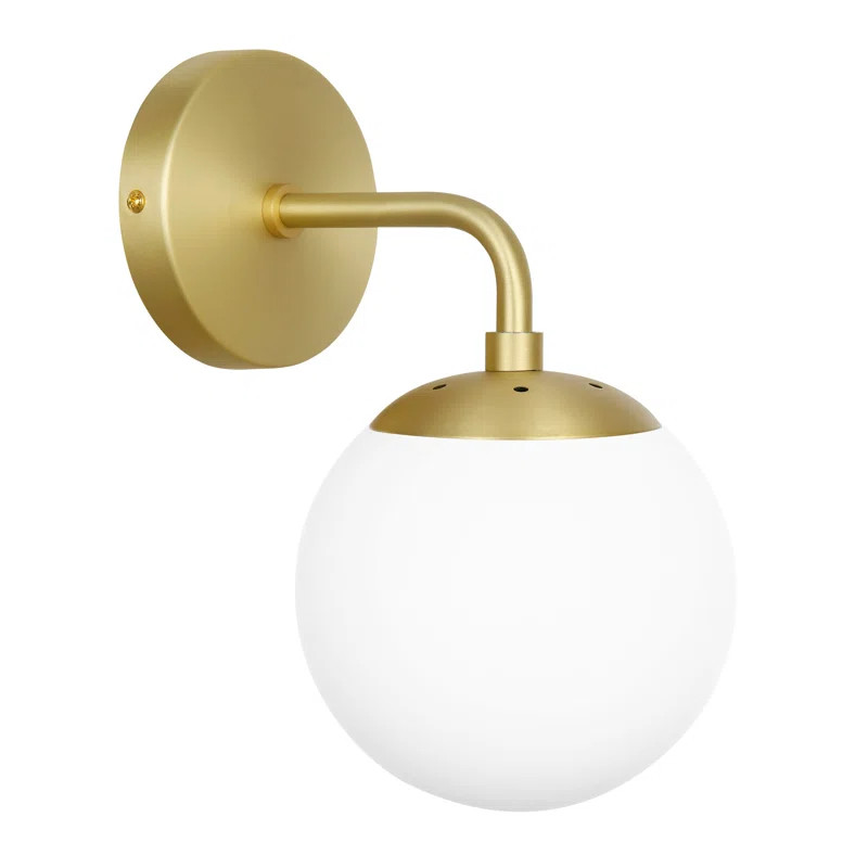 Cournoyer Armed Sconce | Wayfair North America