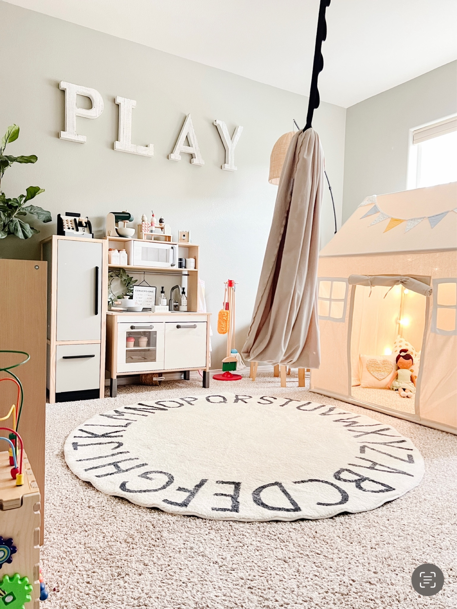 Neutral Playroom 
pottery barn kids, Amazon finds, ikea 

#LTKhome #LTKkids #LTKstyletip