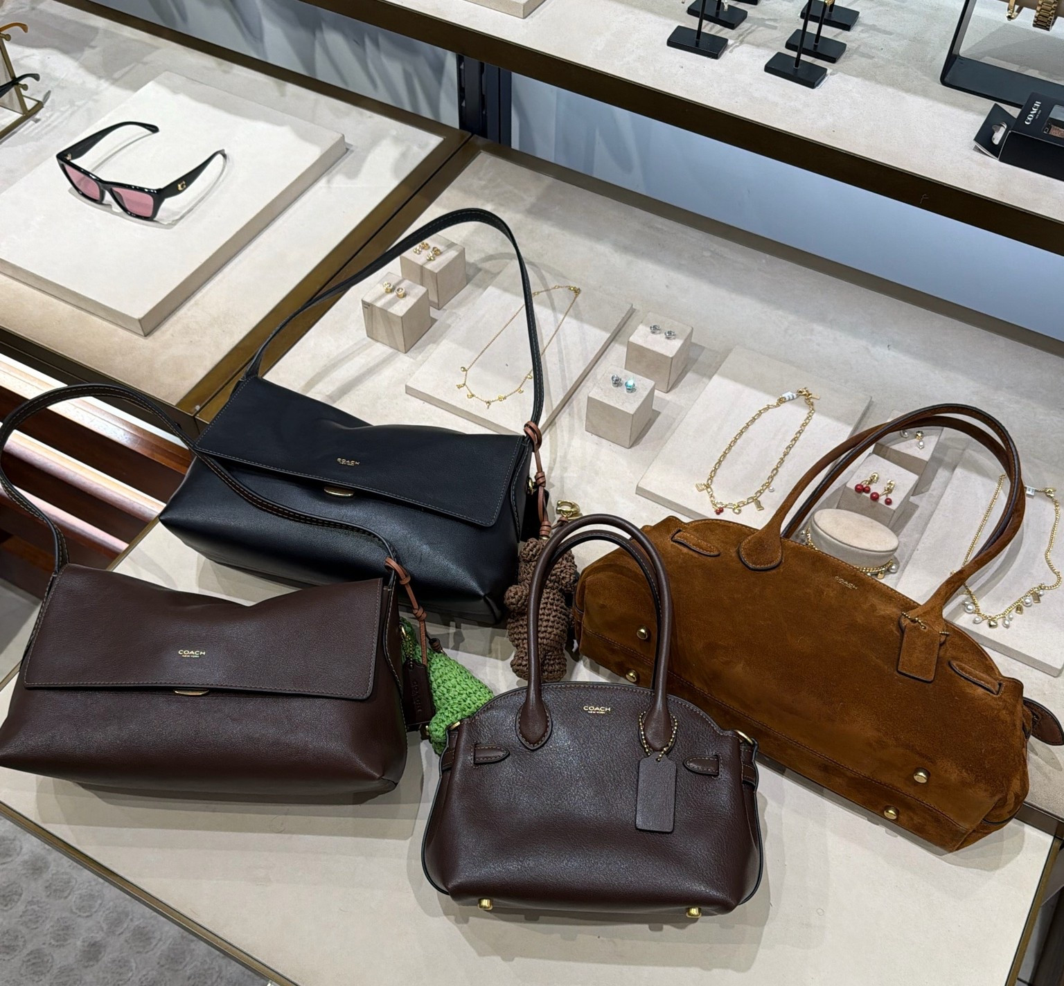 @coach bags I am eyeing