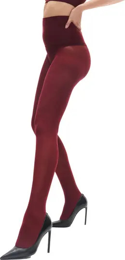 HEIST The Eighty High Opaque Tights | Nordstrom | Nordstrom