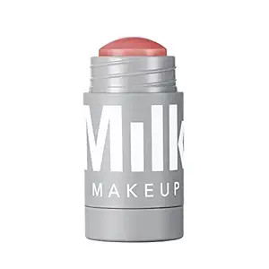 MILK Makeup Lip and Cheek Tint - Pigmented Cream Stick - Natural Vegan Formula - 0.21 Oz (WERK-Du... | Amazon (US)