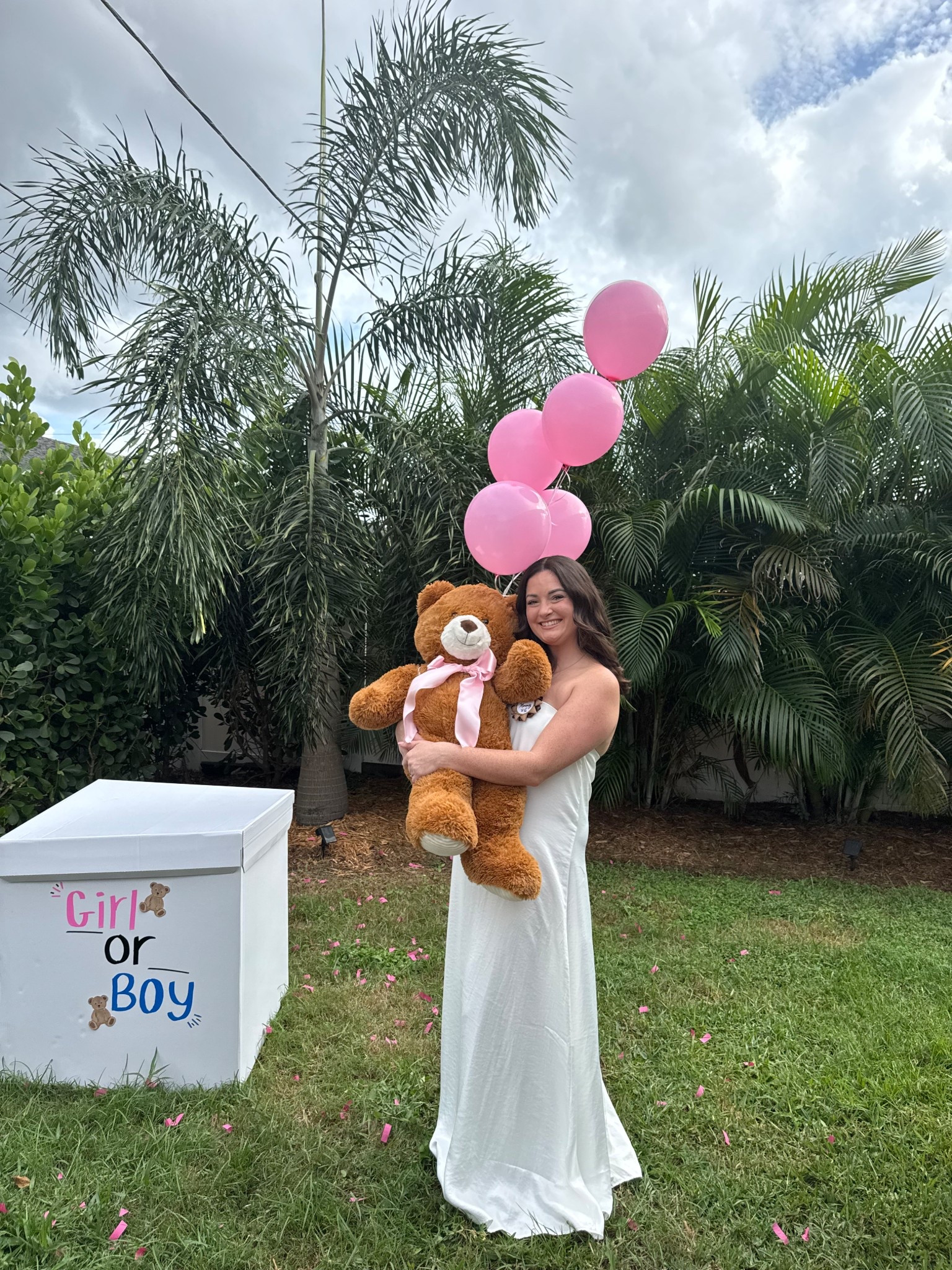 baby girl🧸🩷

#LTKBump #LTKParties #LTKBaby