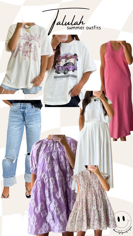 Talulah summer outfits! 

They do have new arrivals Tuesdays and Thursdays!

These are what’s Available right now! 

#LTKFindsUnder100 #LTKStyleTip #LTKSeasonal