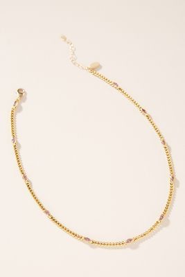 Electric Picks Betty Necklace | Anthropologie (US)