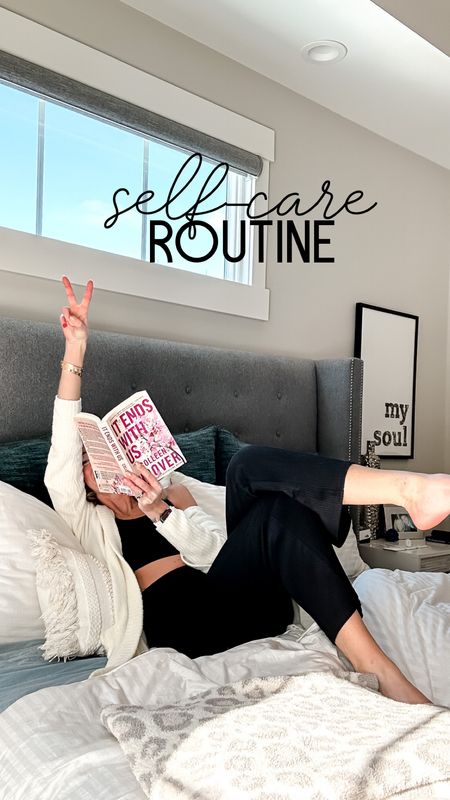 Self-Care Routine with @Zulily✨

No matter what your self-care routine looks like, Zulily has all the essentials at great prices! For me, it’s a new book and a cozy blanket! 

Head to the link in my Stories to start shopping @zulily!
#ad #zulily 
