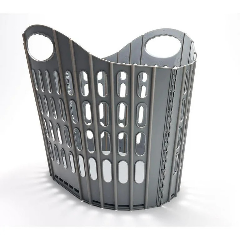 Set of 2 Collapsible Everyday Baskets | Walmart (US)