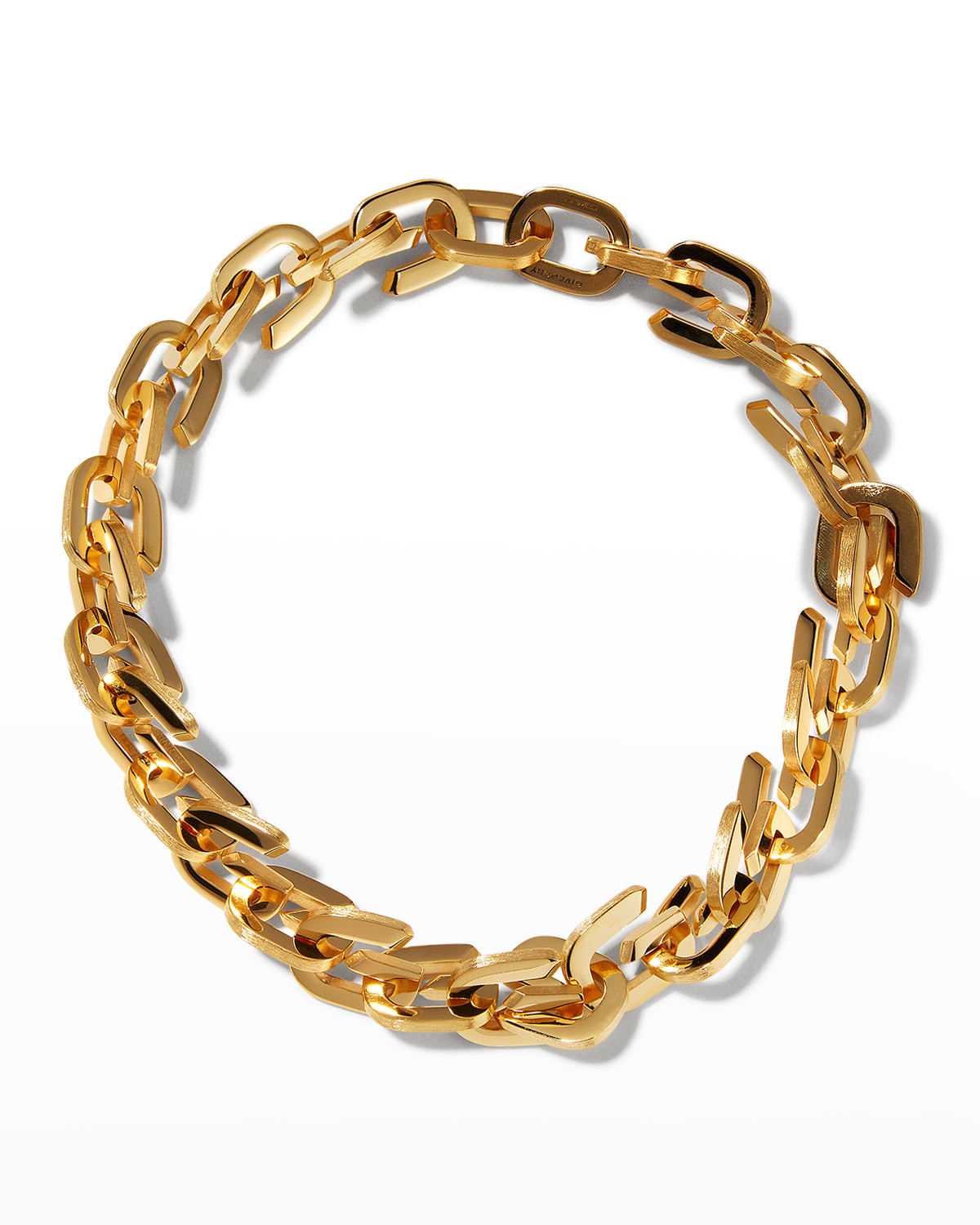 Men's G-Link Medium Necklace | Neiman Marcus