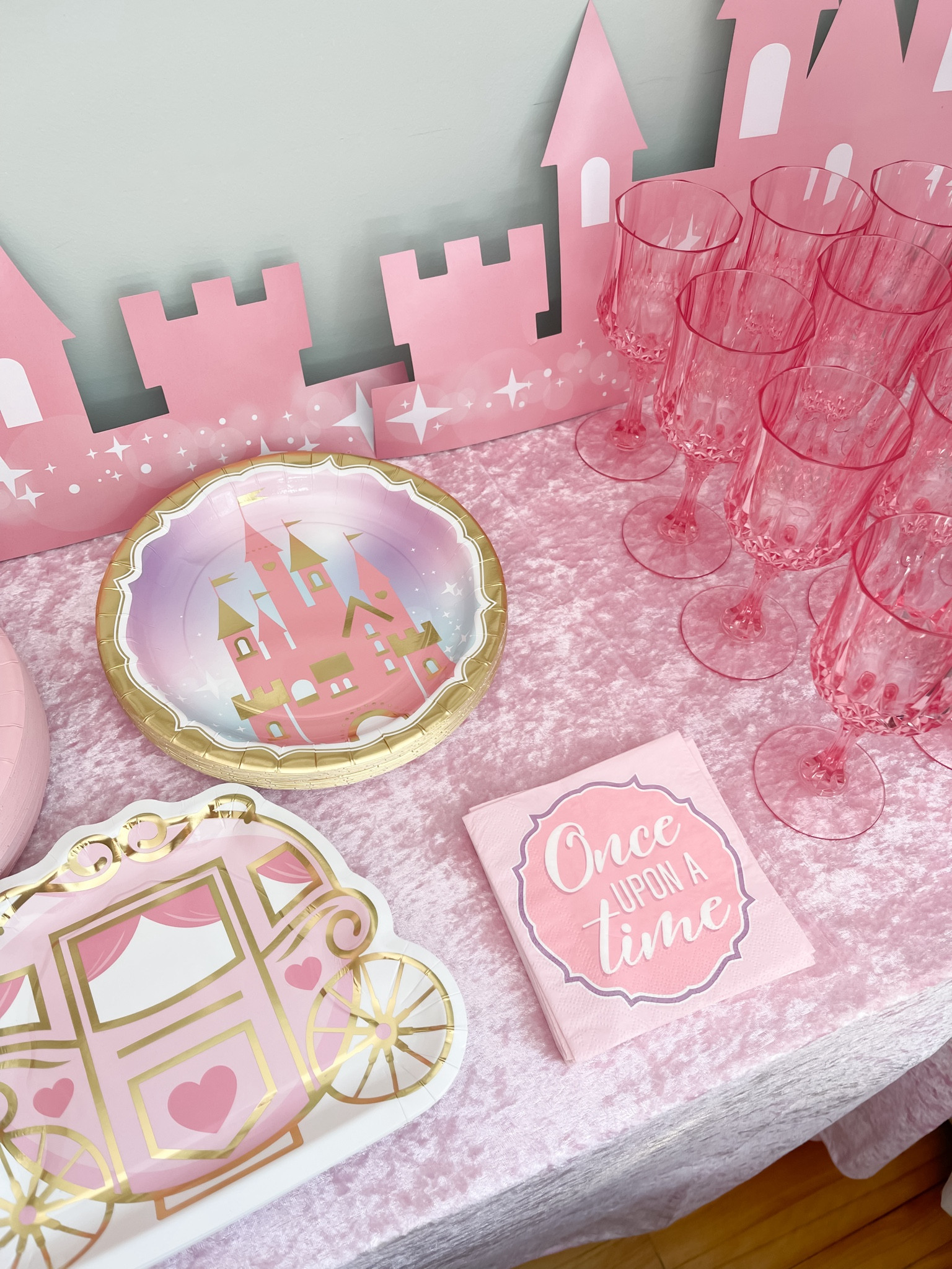 Princess birthday party decor 

#LTKfamily #LTKkids #LTKparties
