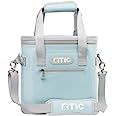 RTIC Soft Cooler Insulated Bag Portable Ice Chest Box for Lunch, Beach, Drink, Beverage, Travel, ... | Amazon (US)