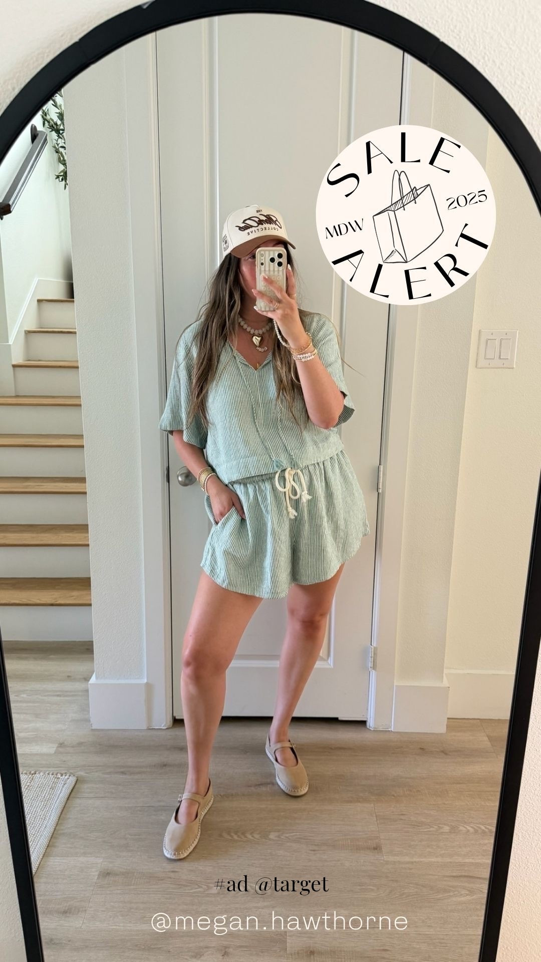 #ad @target matching set i love & bought in two colors! Tts xl

#LTKootd #LTKMidsize #LTKTall