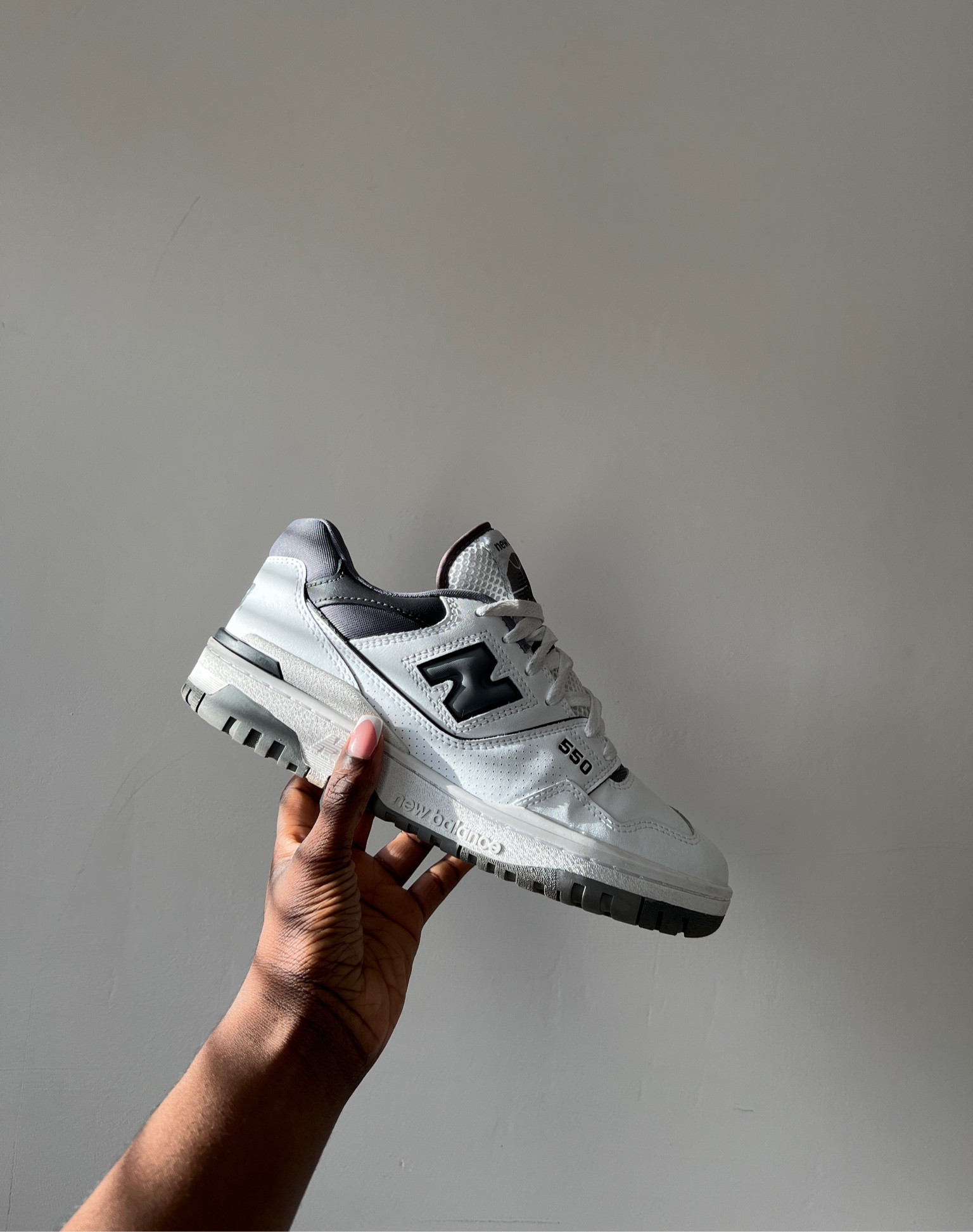 New balance trainers 

#LTKstyletip #LTKSeasonal #LTKshoecrush