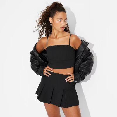 Women's Woven Tank Top - Wild Fable™ | Target