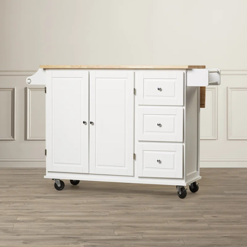 Hardiman Kitchen Cart | Wayfair North America