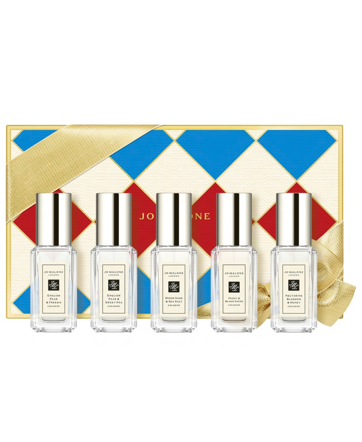 Jo Malone London 5-Pc. Mini Cologne Collection Gift Set | Macy's