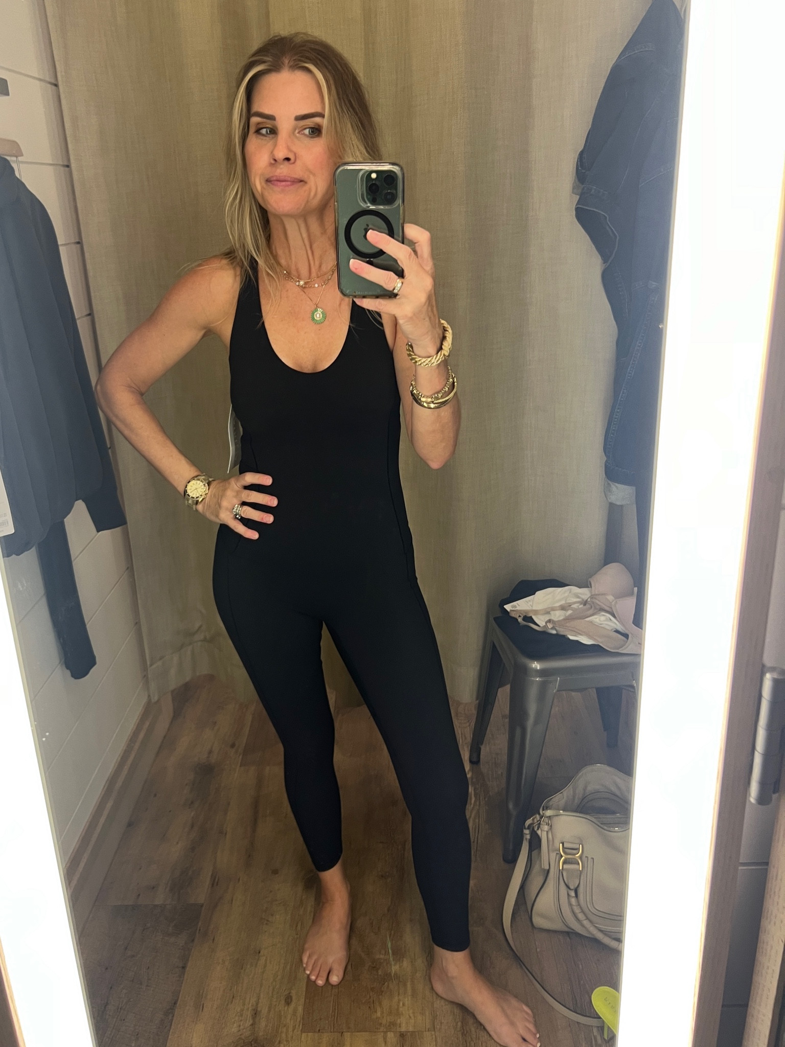 How did I just discover Athleta?!?! Here are all my faves I tried on today 😍.. can I pull off this catsuit?! I’ll be back!

#LTKFitness #LTKOver40 #LTKActive