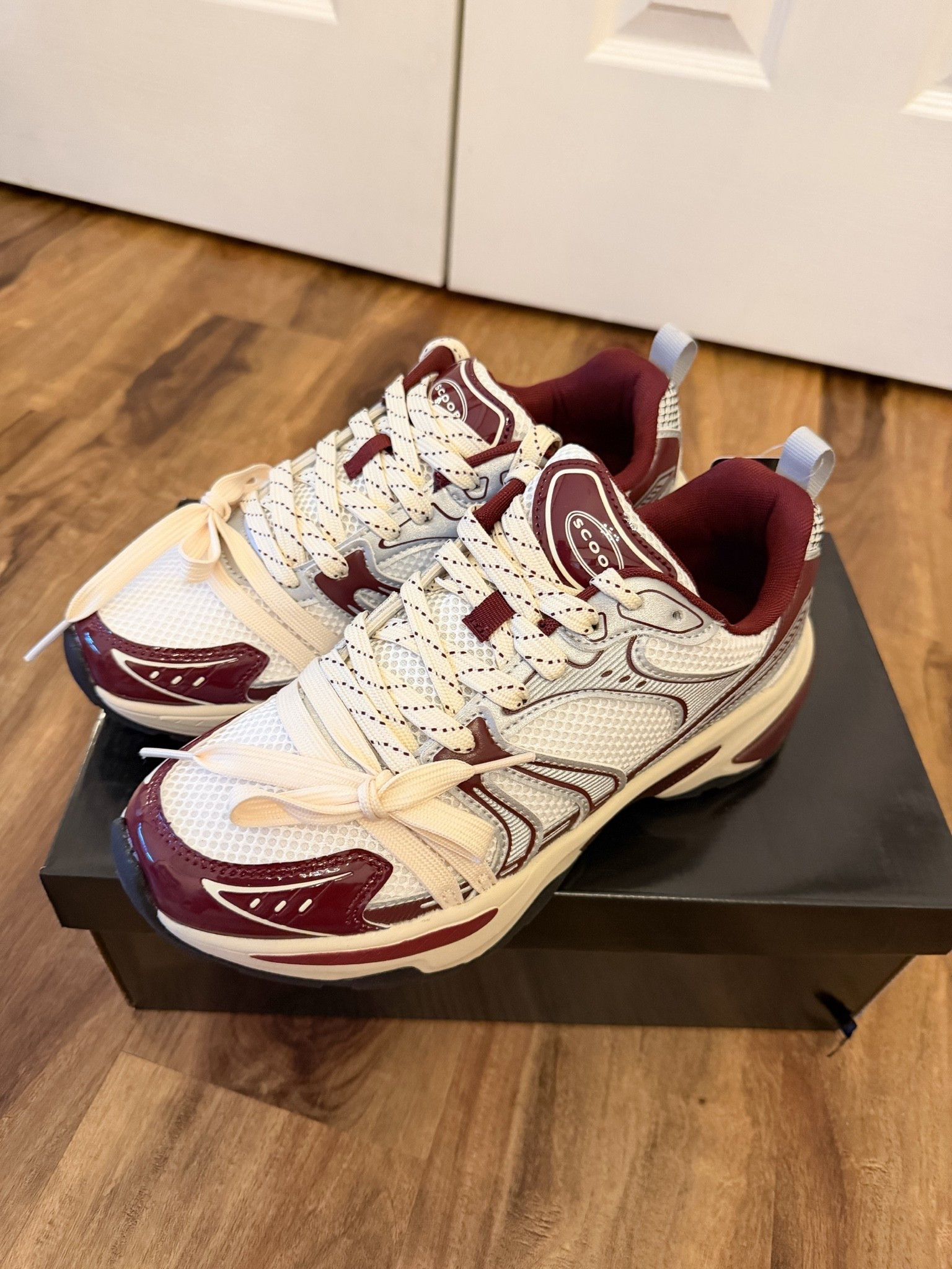 Walmart is killing it!! These sneakers are so trendy and fun! They’re IDENTICAL to new balance and only $32

#LTKSaleAlert #LTKPlusSize #LTKPetite