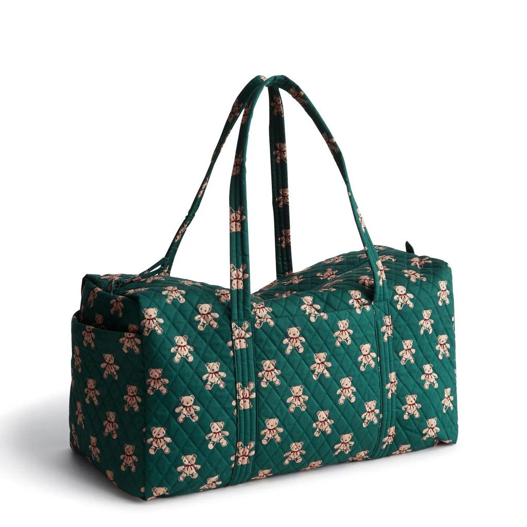 Large Original Duffel Bag | Vera Bradley