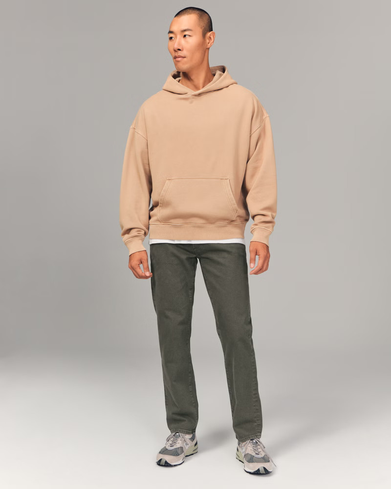 Men's 90s Straight Jeans | Men's | Abercrombie.com | Abercrombie & Fitch (US)