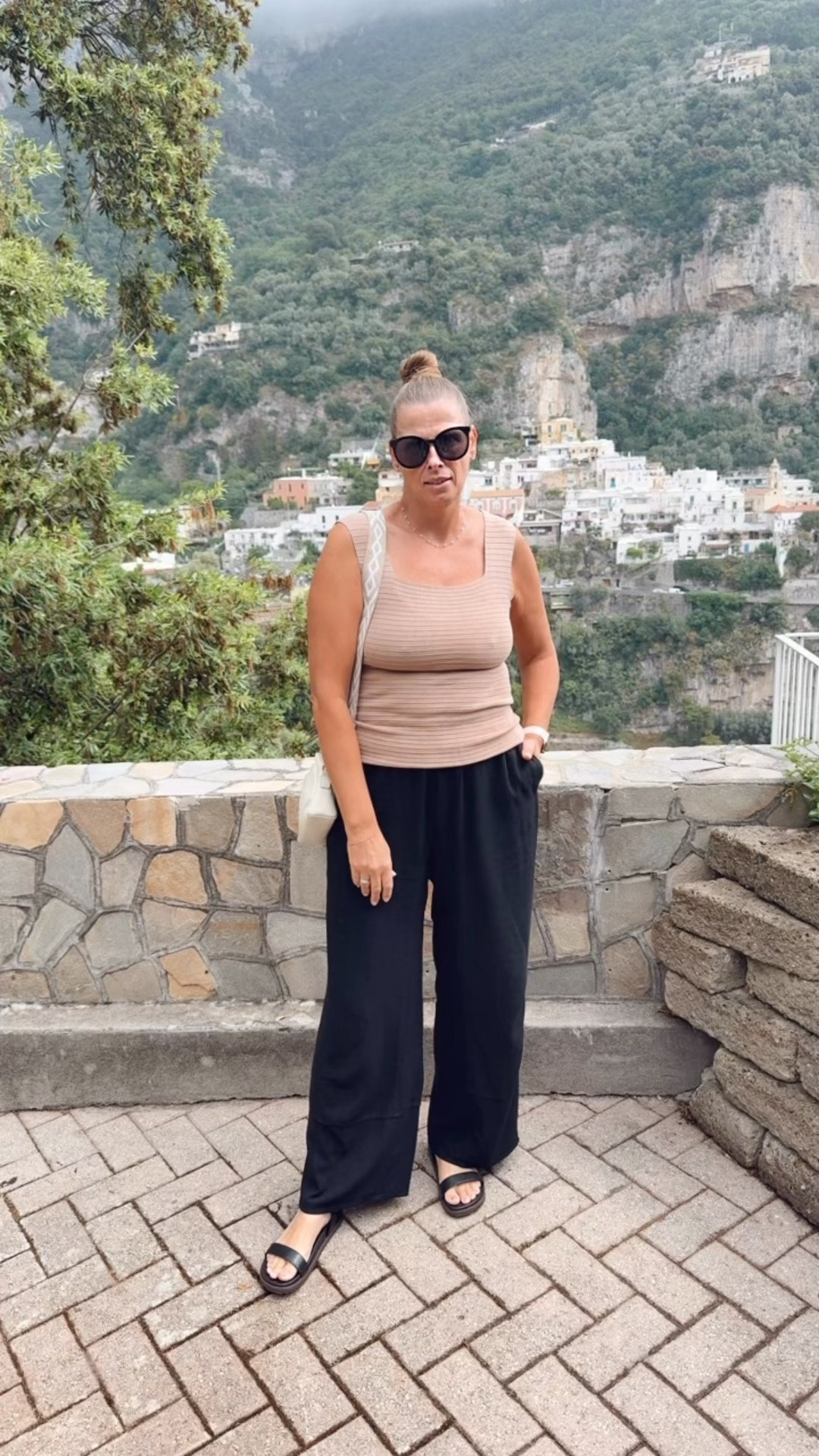 The best linen pants

Vacation look, linen pants outfit resort wear, vacation outfit, summer outfit, travel style, European summer, neutral fashion, chic casual outfit, capsule wardrobe, elevated basics, wide leg pants, effortless style, summer fashion 2026

#LTKsummer #LTKstyletip #LTKdatenight