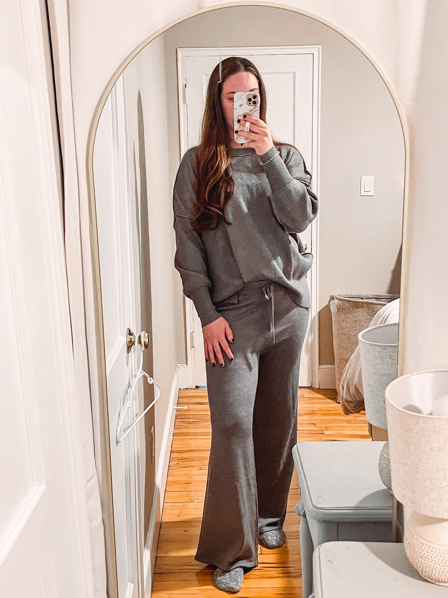 The lounge set you didn’t know you needed from Amazon!! The material is so good, not cheaply made. Comes in a ton of colors.

#LTKstyletip #LTKfindsunder100