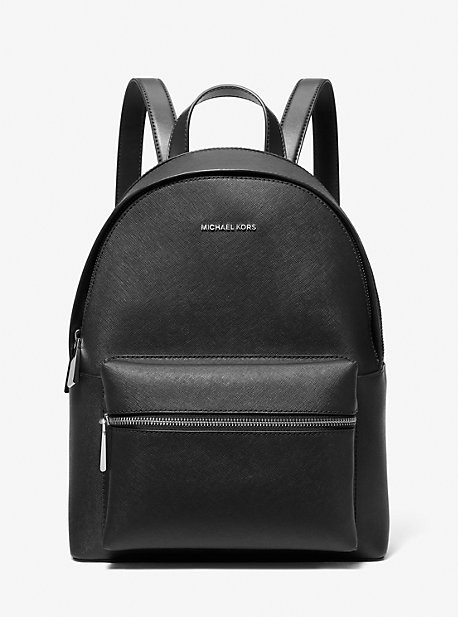 Sally Medium 2-in-1 Saffiano Leather Backpack | Michael Kors US