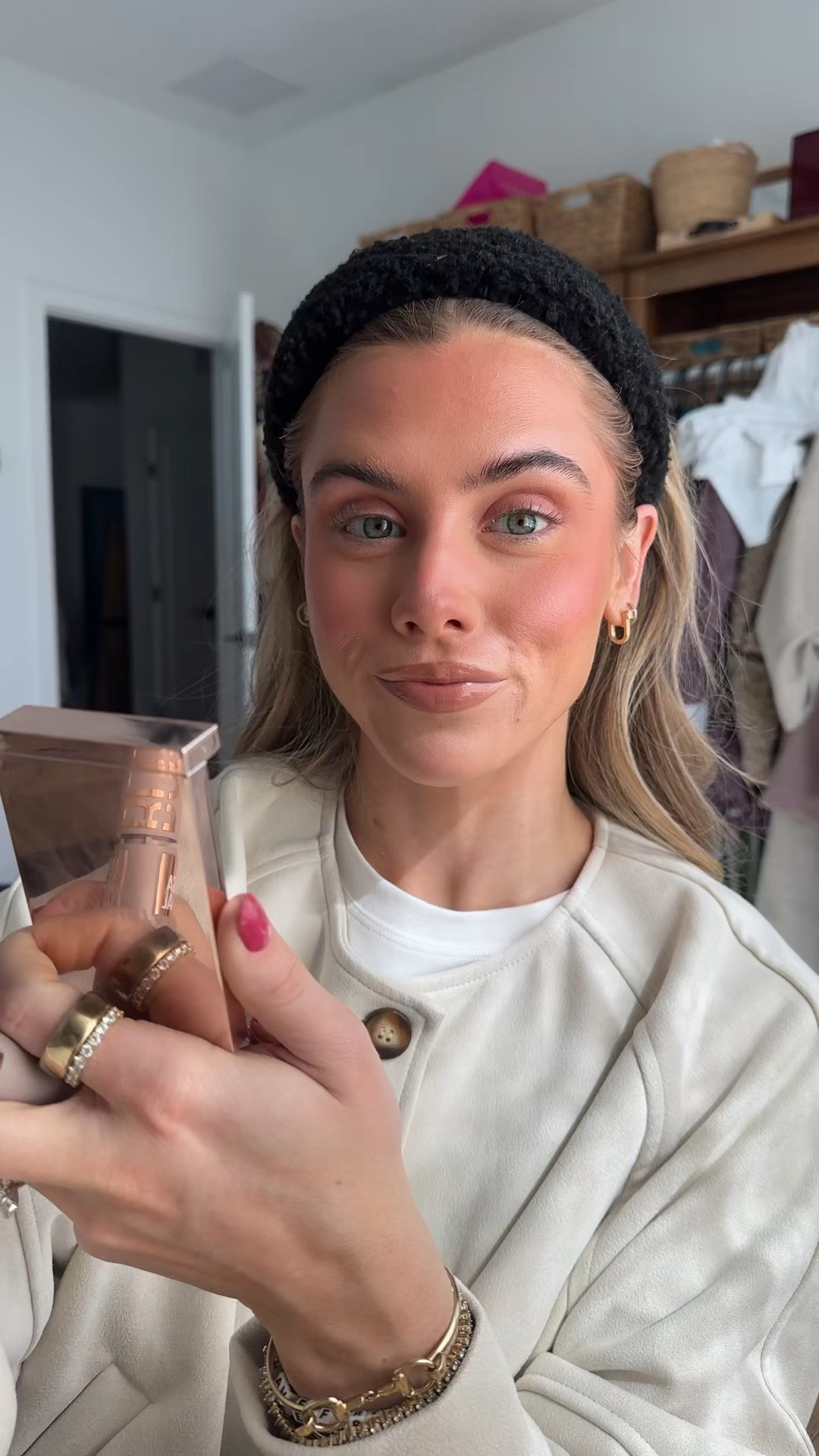 This is the Maybelline body mascara it is currently exclusive from TikTokShop  

#LTKgrwm #LTKBeauty #LTKFindsUnder50