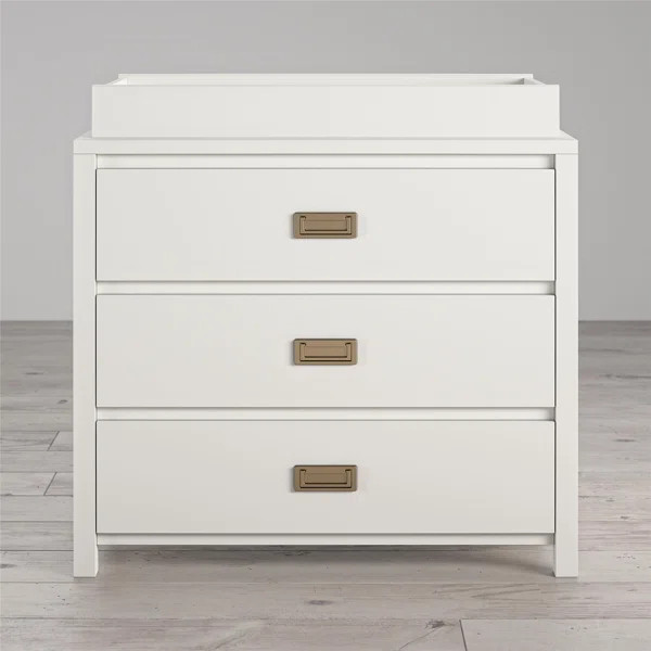 Monarch Hill Haven Changing Table Dresser | Wayfair Professional