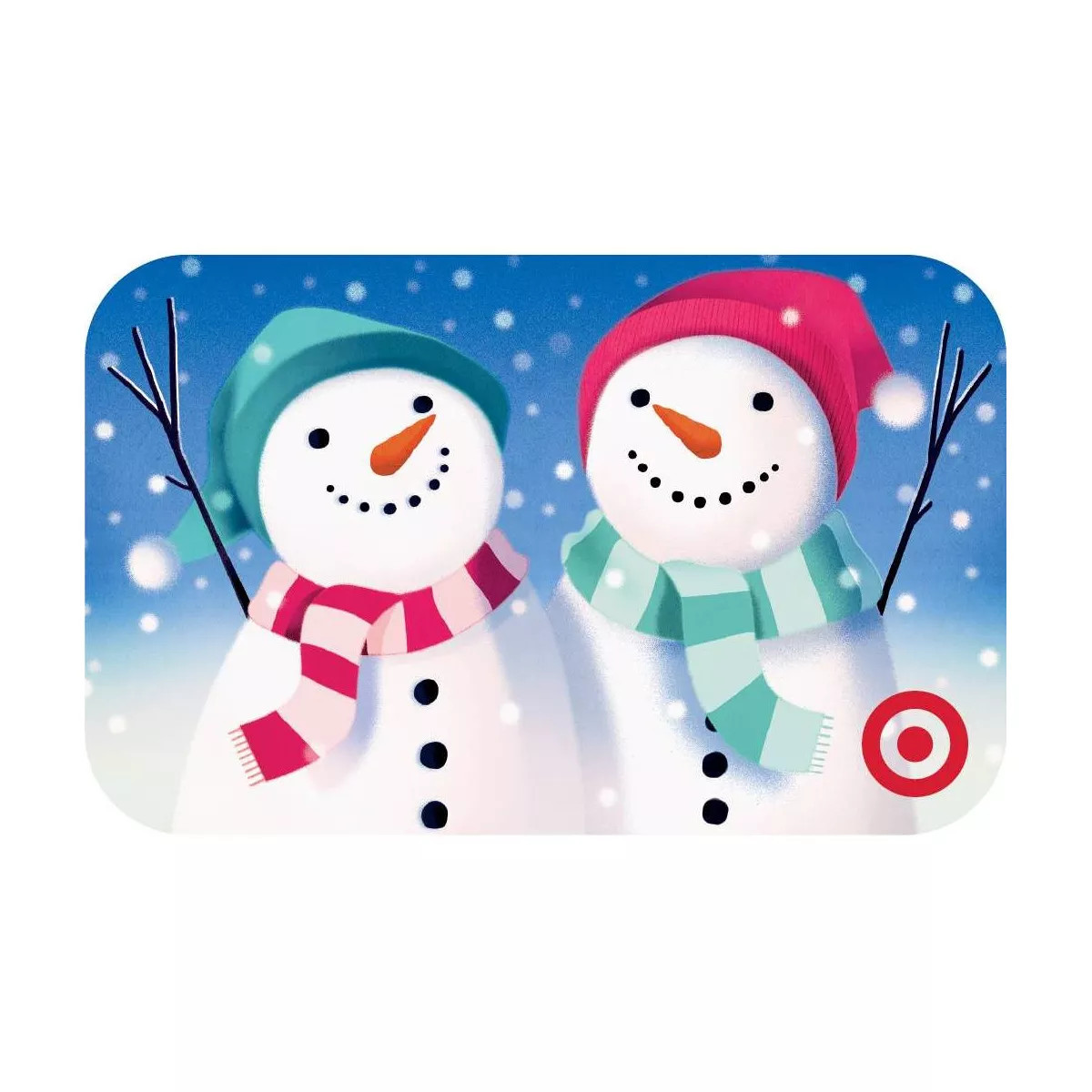 Snowman BFFs Target GiftCard $25 | Target