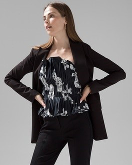 The Relaxed Blazer | White House Black Market